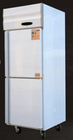 식품 저장용 상업용 부엌 냉장고 냉장고 장비 이중 온도