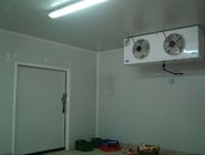 닭/저온 저장 창고를 위한 -18℃ 공기 냉각 찬 방 냉장고