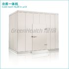 닭/저온 저장 창고를 위한 -18℃ 공기 냉각 찬 방 냉장고