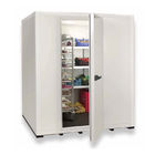 저온 저장 방 -40~+15 정도 광고 방송 냉장고에 있는 220V 도보