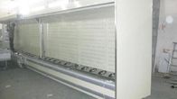3mDynamic 팬/증발기 열려있는 Multideck 냉각 공장