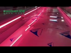 식당을 위한 슈퍼마켓 신선육 디스플레이 냉장고 스테인레스 강