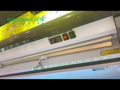 히터 자동차와 소형 입형결빙기 더 쌀쌀한 유리문은 데미스트