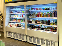 멀티데크 개방형 칠러