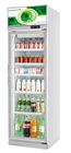 찬 음료를 위한 강직한 상업적인 음료 냉각기/유리제 문을 가진 펩시콜라 전시 냉장고