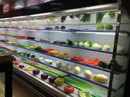 냉동 식품 시장을 위한 Copeland 열려있는 먼 Multideck 냉각장치