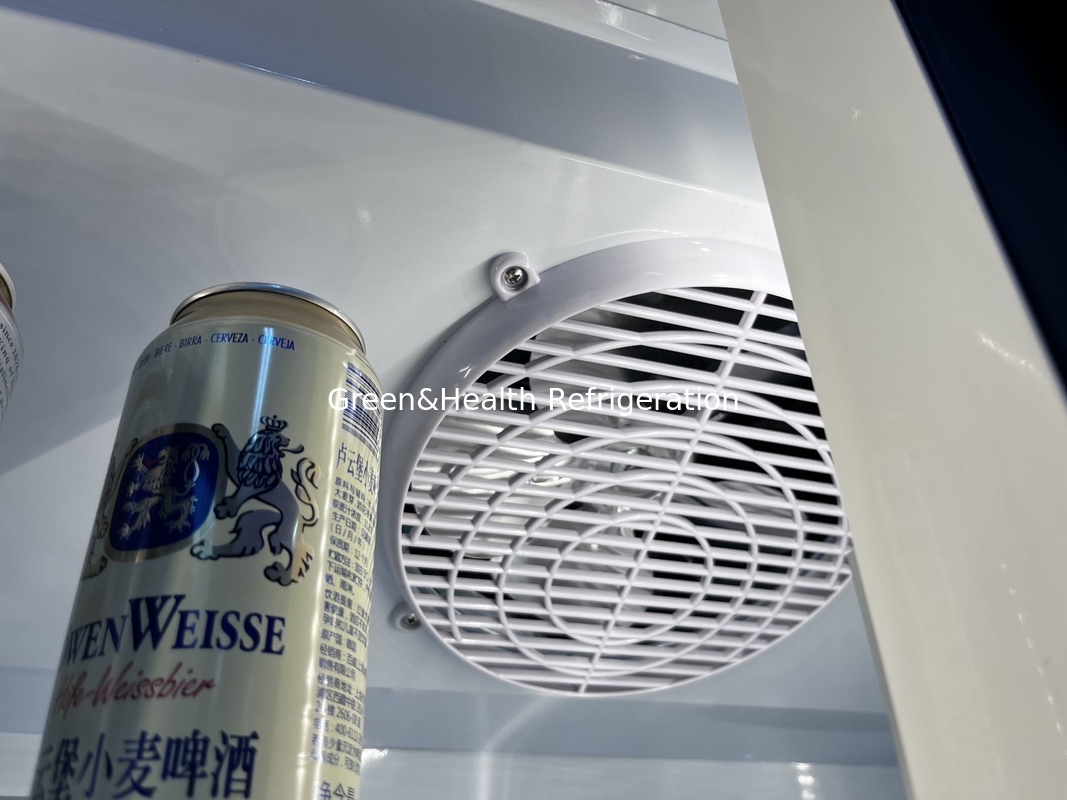 톱 라이트 박스 740L CCC 자동 해빙 음료 및 와인 냉장고