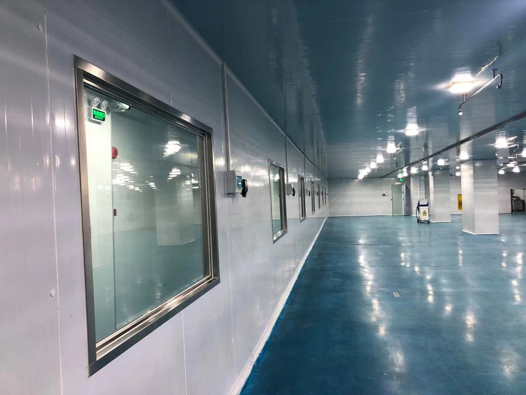 사용자 정의 Walk-In 냉장고 냉장고 과일 채소 저장실