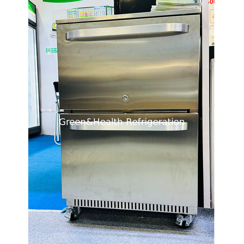 ETL 인증 900L 100통 전체 유리 문 음료 냉장고 야외 냉장고