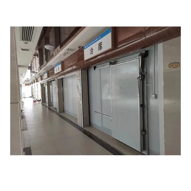 공장 맞춤형 냉장고 상업용 대규모 저장 고품질 식품 냉장고