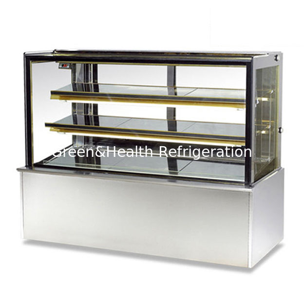 Commercial Cake Shops / Milk Tea Shops Use Cake Refrigeration Storage Display Refrigerators