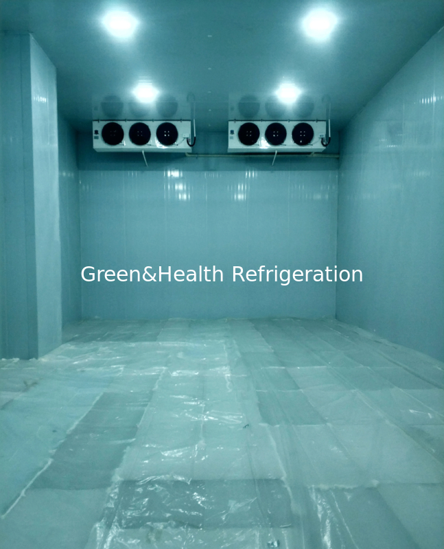 개별 요구 사항에 맞게 다양한 크기와 온도 범위로 맞춤형 냉장 보관실을 이용하실 수 있습니다.