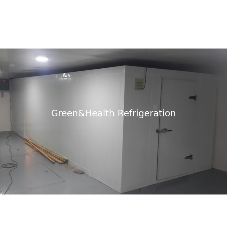 개별 요구 사항에 맞게 다양한 크기와 온도 범위로 맞춤형 냉장 보관실을 이용하실 수 있습니다.