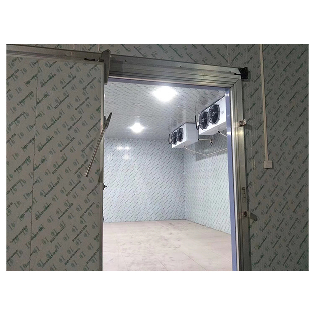 Professional Customized Cold Storage Supermarket For Storing Frozen Food