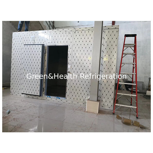 공장 맞춤형 설치 낮은 온도 저장 대기 냉장고 냉방