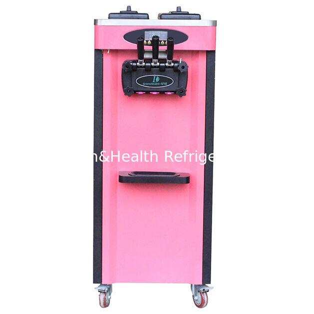 공장 직판 맞춤형 최신 모델, 다양한 색상 선택 가능 아이스크림 제조기