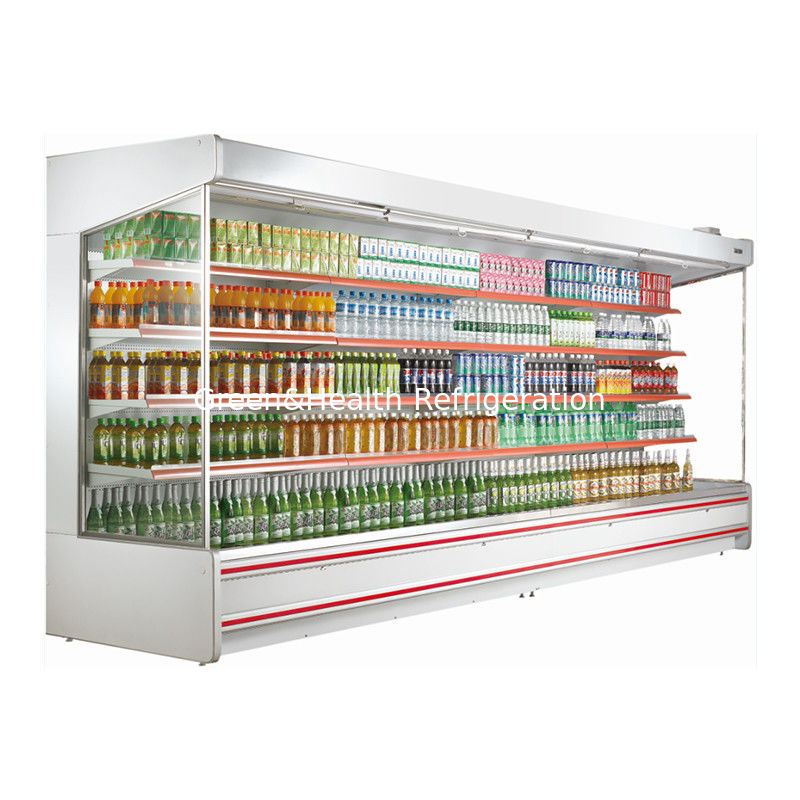 거품 공기 냉각 신선한 과일과 야채 Equipo 고밀도 De Supermercado Supermarket 장비