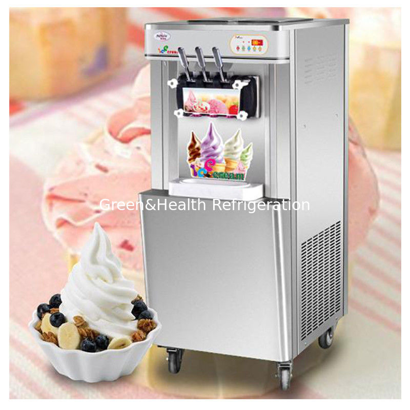 도매가 슈퍼마켓 뷔페 Gelato 기계 2019 새로운 큰 수용량 Helado 제작자