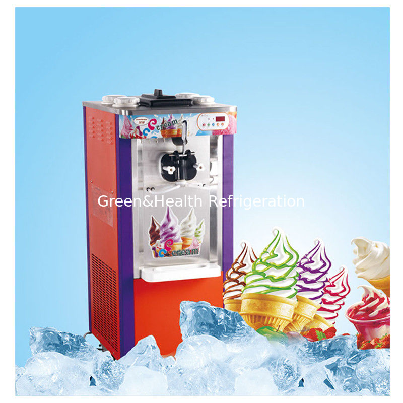 도매가 슈퍼마켓 뷔페 Gelato 기계 2019 새로운 큰 수용량 Helado 제작자