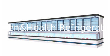 오토 디프로스트 댄포스 압축기 및 레스토랑 채소 디스플레이를 위한 LED 조명