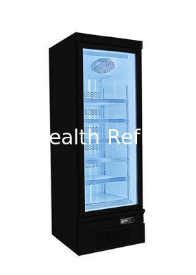 -18~-22 대중음식점 LED 점화를 위한 유리제 문 상업적인 강직한 급속 냉동고