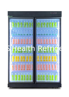 자동인 광고용 디스플레이 냉각장치를 냉각시키는 팬은 자동식 문으로 녹입니다