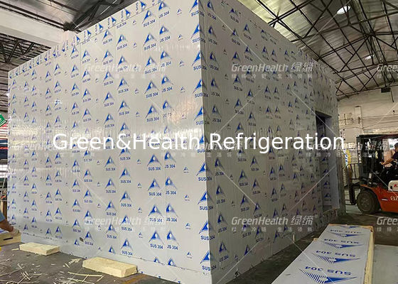 주파수 변환부 모바일 냉장실 R410 150 밀리미터 용이한 설치