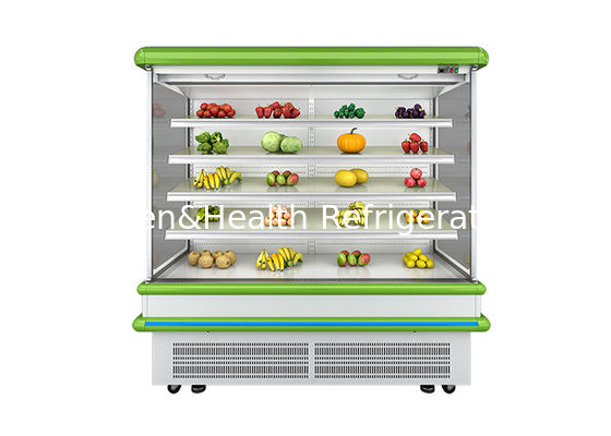 플러그 인 구조 멀티데크는 쌀쌀한 역학적 냉각 R22를 엽니다