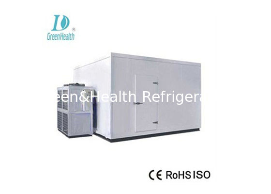 200 밀리미터 두께 PU 단열 냉장고 룸 냉장고 야채 고기류 저장 웨어하우스