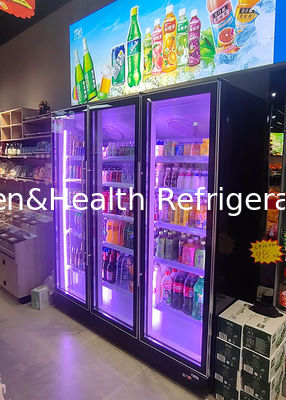 상용 수직 맥주 디스플레이 냉장고 쌍문 음료 냉장고