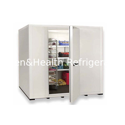 자동 전기 해빙 냉장 냉장 보관실 대형 채소 / 과일을 저장하기 위해