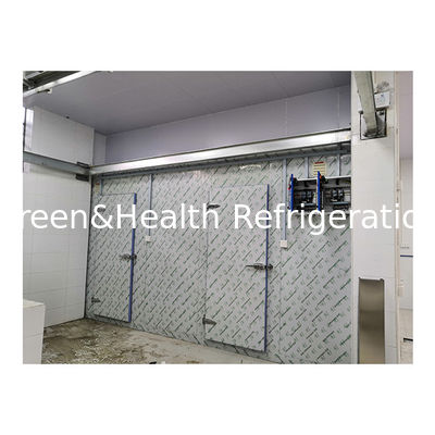 슈퍼 대형 두꺼운 잠금 식품 냉장 보관 냉장 보관 냉장실
