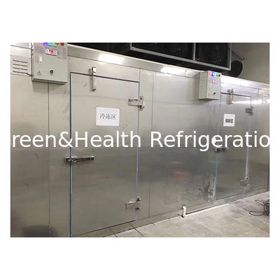공장 맞춤형 슈퍼마켓 대형 식품 냉장고 냉장고 저장 냉장고