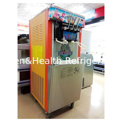 공장 고품질 가격 다중 맛 아이스크림 제조 기계