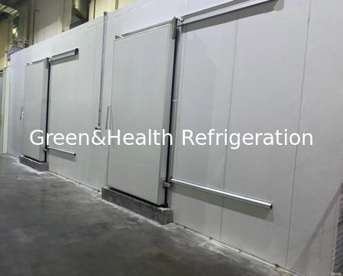 개별 요구 사항에 맞게 다양한 크기와 온도 범위로 맞춤형 냉장 보관실을 이용하실 수 있습니다.