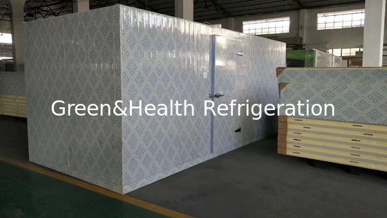 고기 냉장고 모듈식 저장실