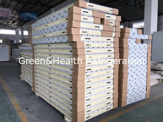 PU 패널/Copeland 압축기를 가진 움직일 수 있는 저온 저장 단위