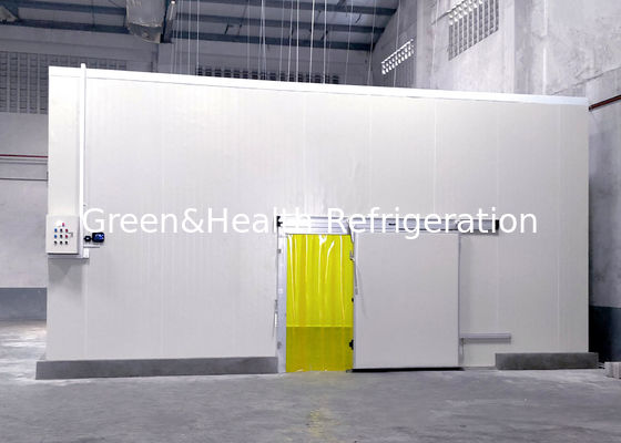 -18도 집광 장치가 있는 저온 생선 해산물 찬 방